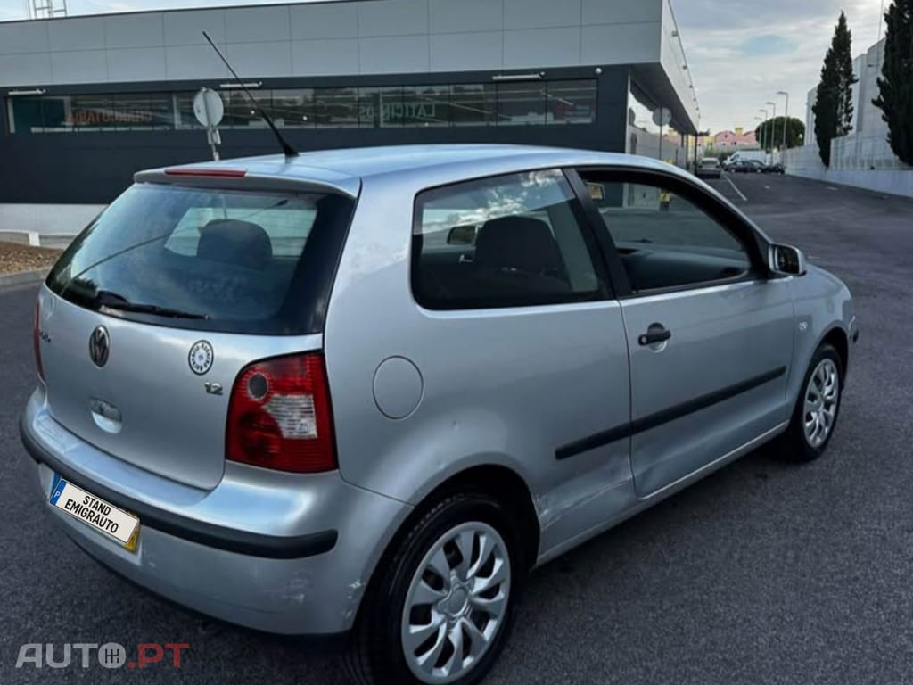 Volkswagen Polo 1.2