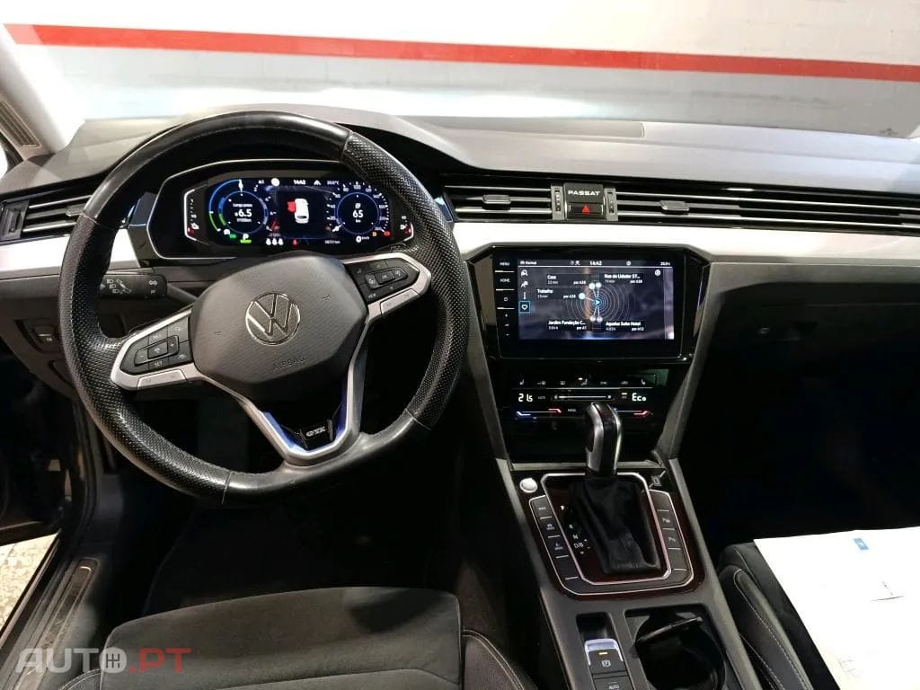 Volkswagen Passat 1.4 TSI GTE+ Plug-in