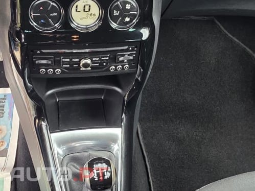 Citroen DS3 1.6 e-HDi So Chic