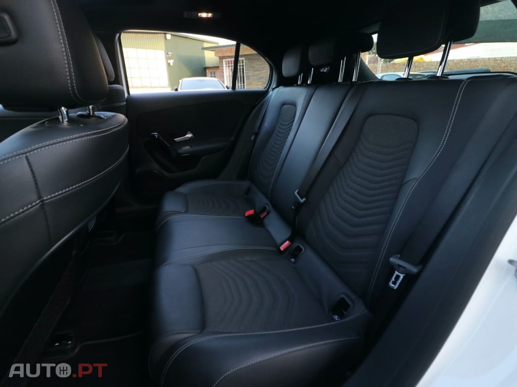 Mercedes-Benz A 180 d Style Plus Aut.