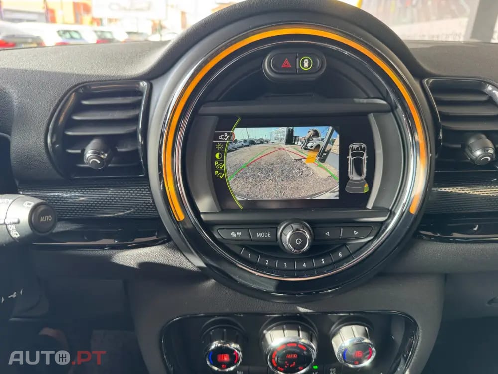 MINI Clubman One D Sport Edition