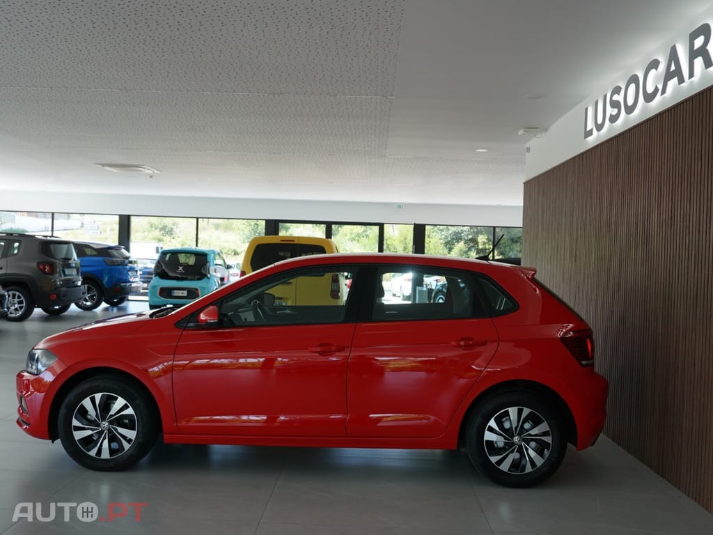 Volkswagen Polo 1.0 TSI Confortline