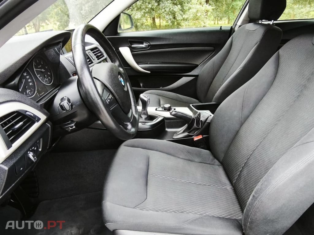 BMW 116 d EDynamics Line Urban