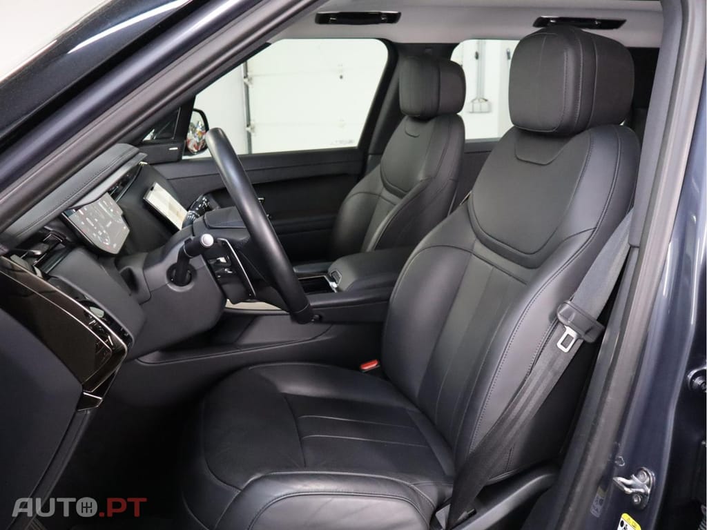 Land Rover Range Rover Sport 3.0 P440e Dynamic SE