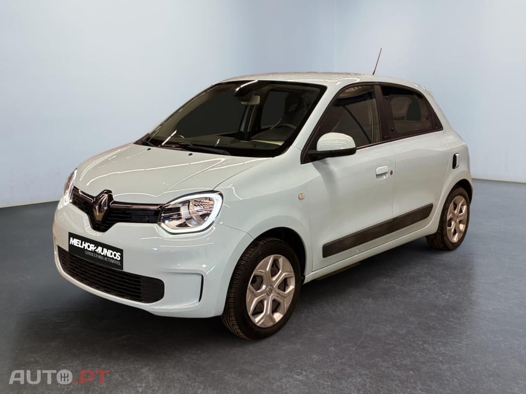 Renault Twingo Electric ZEN