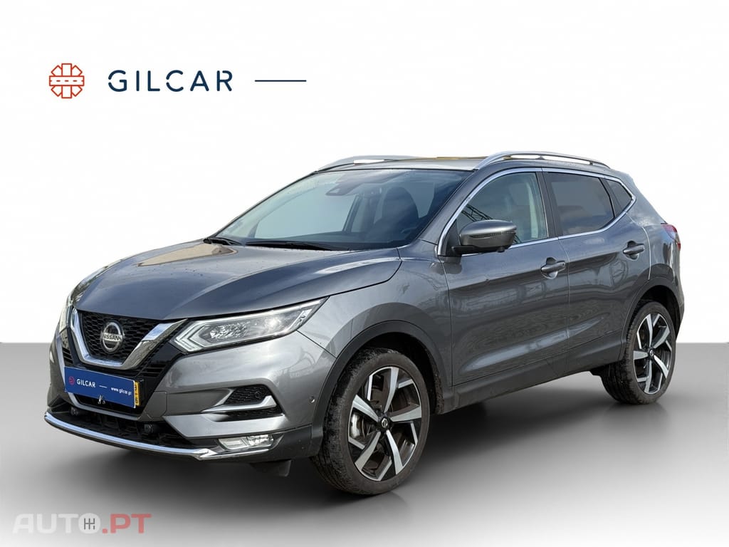 Nissan Qashqai 1.3 DIG-T Tekna