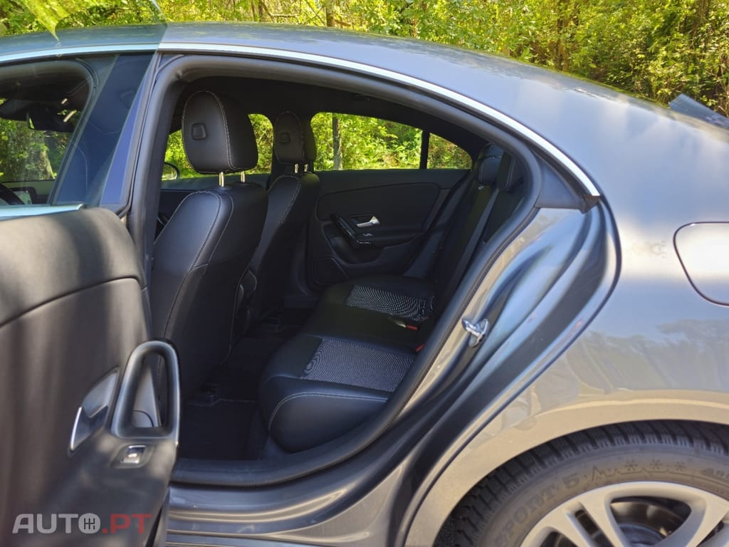 Mercedes-Benz CLA 180 d Style Aut.