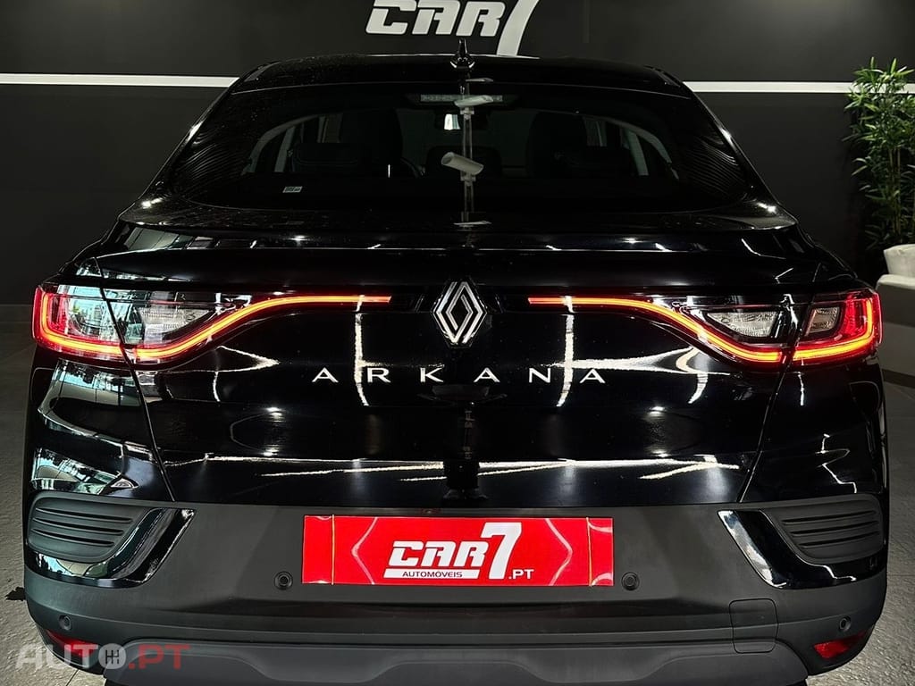 Renault Arkana 1.3 TCe Business EDC