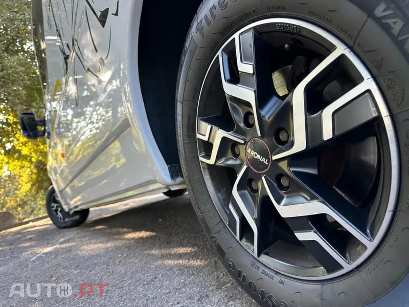 Renault Master III CCB Barbot Polyvan D5 XLS