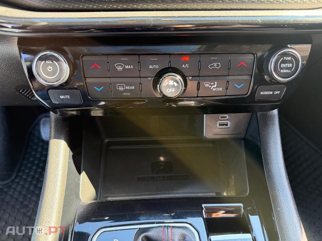 Jeep Compass 1.3 TG Trailhawk