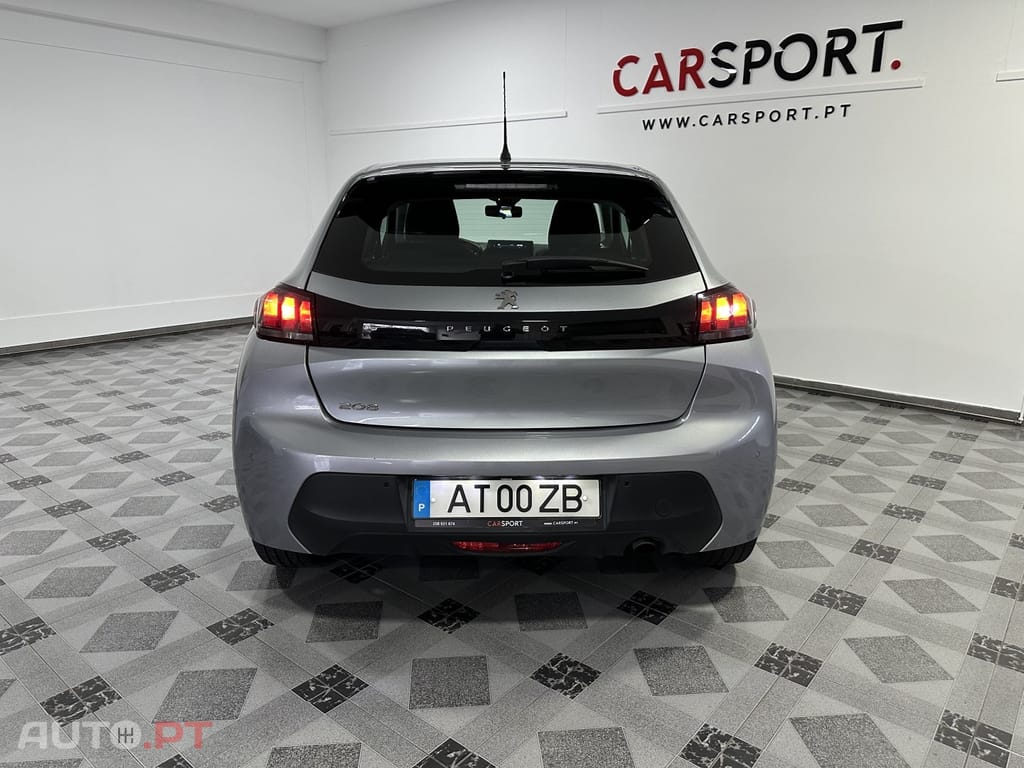 Peugeot 208 1.5 BlueHDi Active Pack