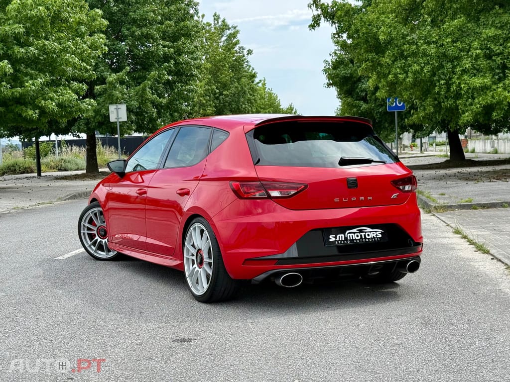 Seat Leon 2.0 TSI S&S Cupra 280