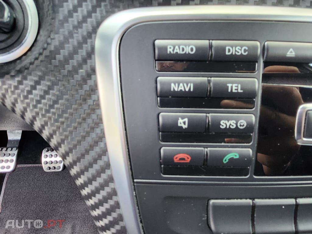 Mercedes-Benz A 180 CDI AMG Line