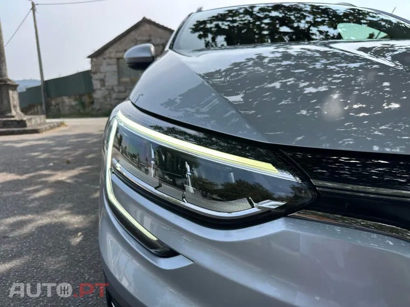 Renault Mégane Sport Tourer 1.6 E-Tech Hybrid