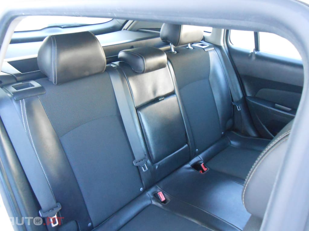 Chevrolet Cruze SW 1.7 VCDI LT