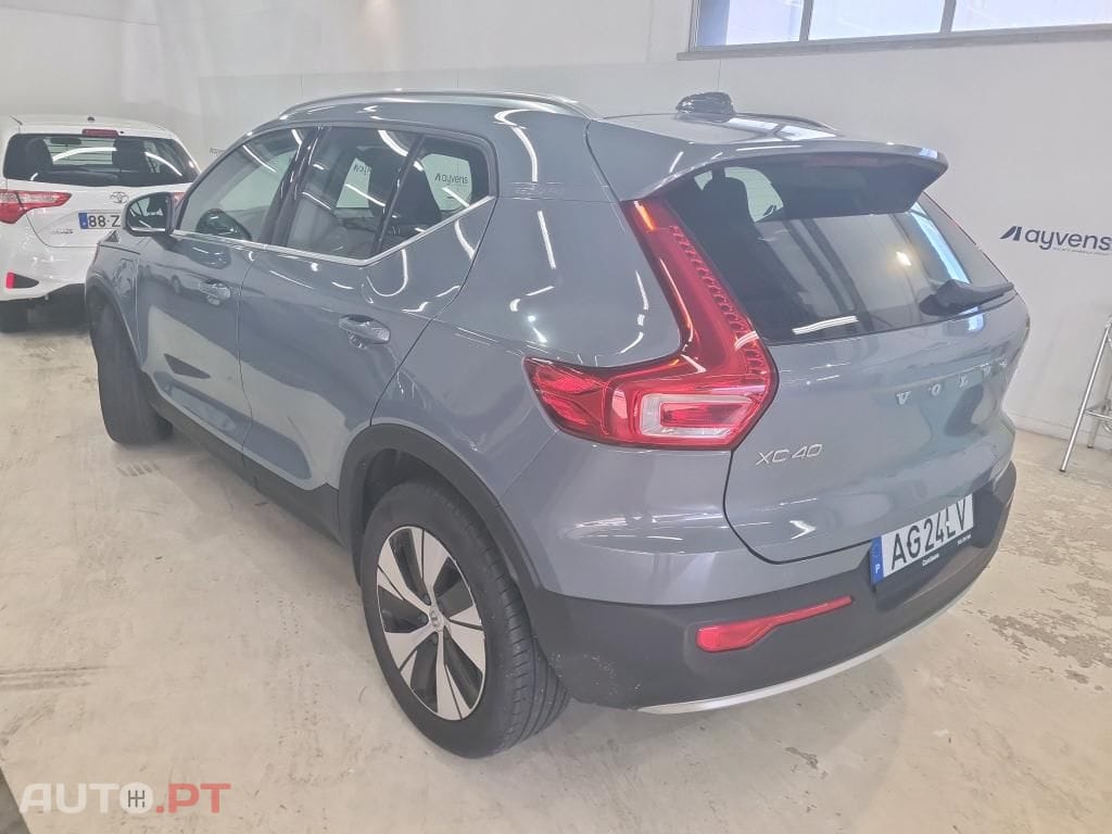 Volvo XC40 1.5 T5 PHEV Inscription Expression