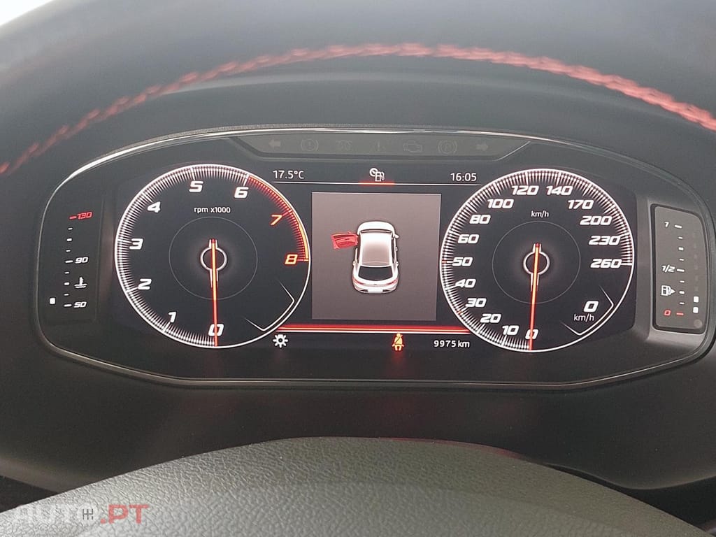 Seat Leon 1.0 EcoTSI FR S/S