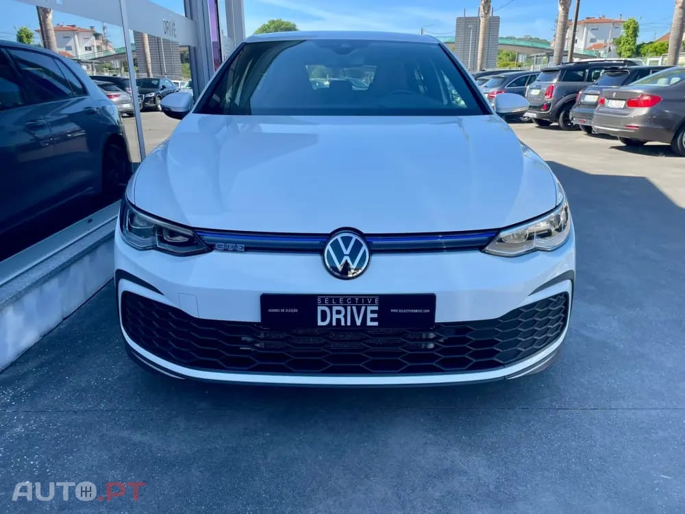 Volkswagen Golf 1.4 GTE Plug-in-Hybrid DSG