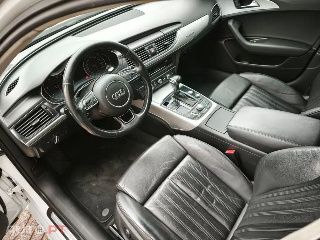 Audi A6 Avant  3 0 Tdi Dpf Quattro Tiptronic Sport Selection