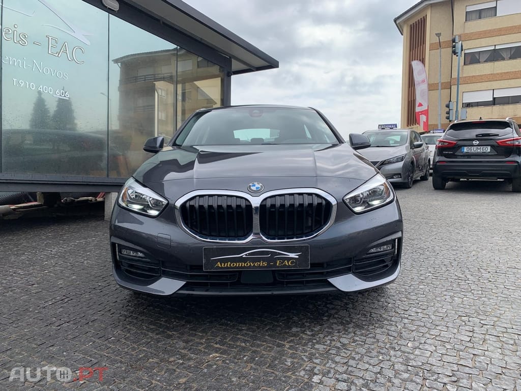 BMW 116 d Advantage