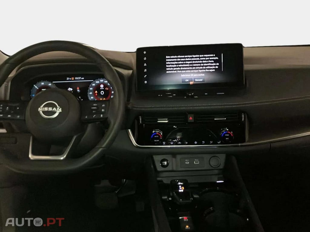 Nissan X-Trail 1.5 e-Power N-Connecta e-4force