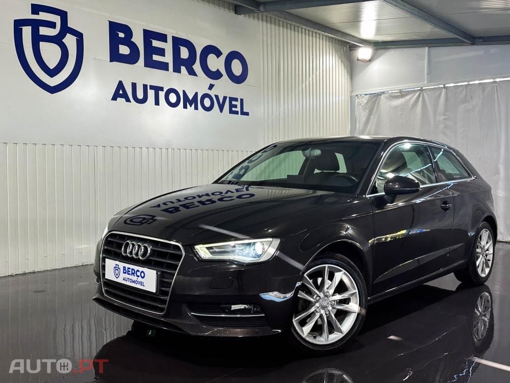 Audi A3 1.4 TFSI S line Sport Pack
