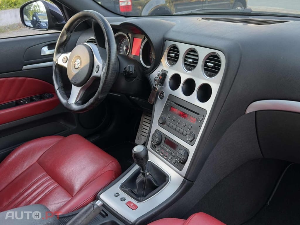 Alfa Romeo 159 1.9 JTDm 16V Sportiva