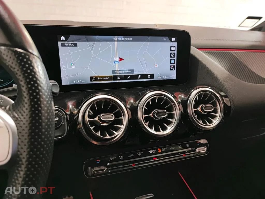 Mercedes-Benz GLA 250 e AMG Line