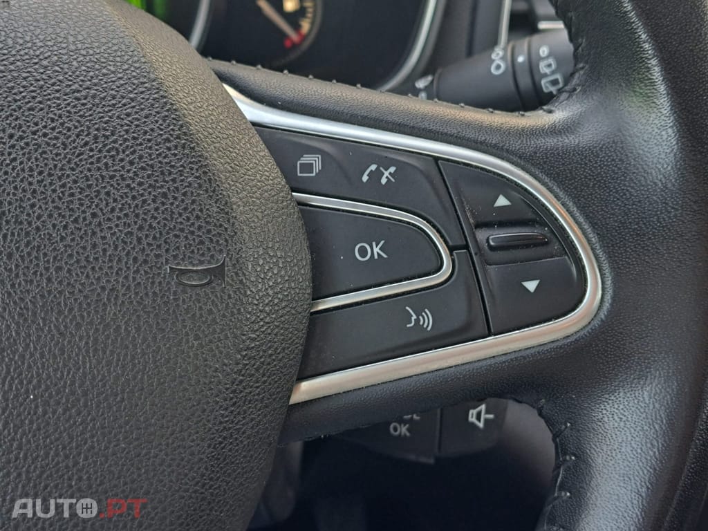 Renault Mégane Sport Tourer 1.5 dCi Limited
