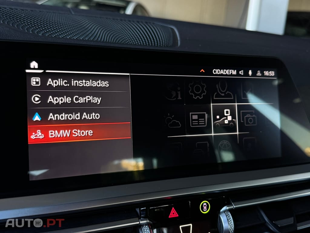 BMW 320 d Pack M Auto