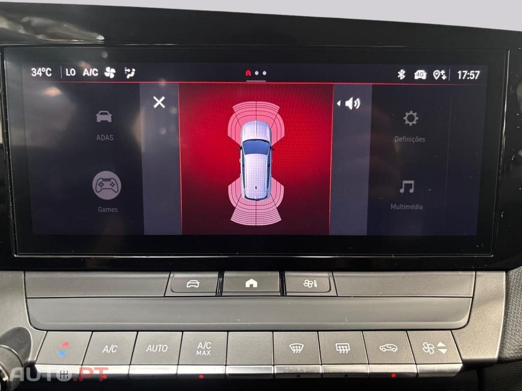 Opel Astra 1.2 Turbo