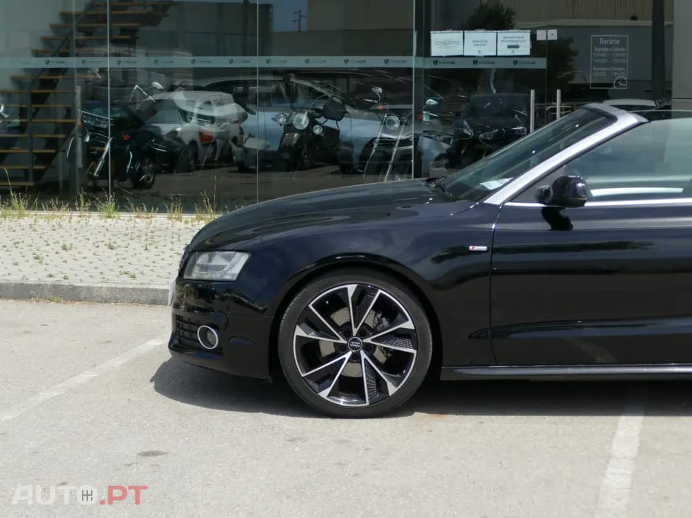 Audi A5 2.0 TDi S-line