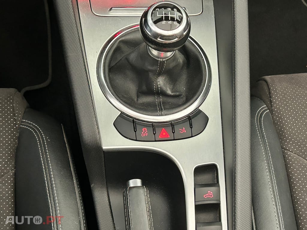 Audi TT 2.0 TFSi S-line
