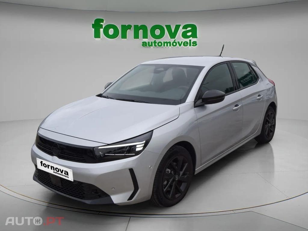 Opel Corsa 1.2 HYBRID GS eDCT