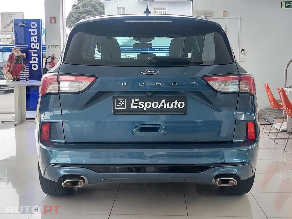 Ford Kuga 1.5 EcoBoost ST-Line