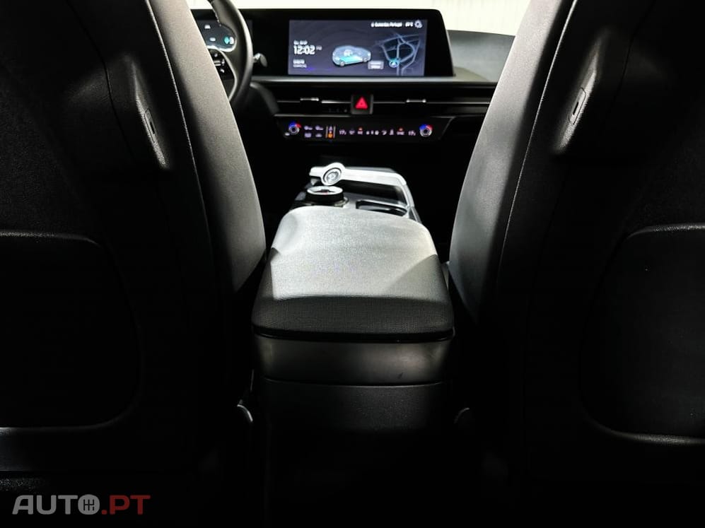 Kia EV6 77.4 kWh Tech