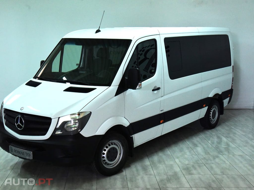 Mercedes-Benz Sprinter 313 CDI/37 TA