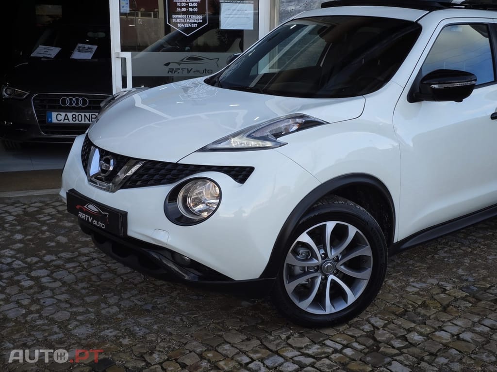 Nissan Juke 1.2 DIG-T Acenta