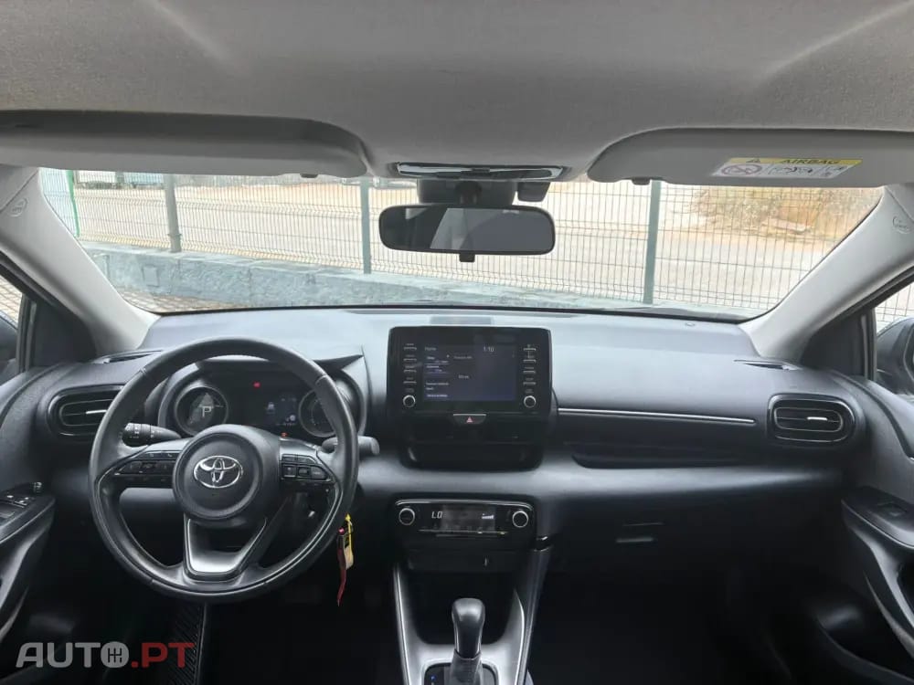 Toyota Yaris 1.5 HSD Exclusive+Pack Luxury