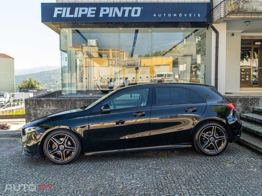 Mercedes-Benz A 160 AMG Line