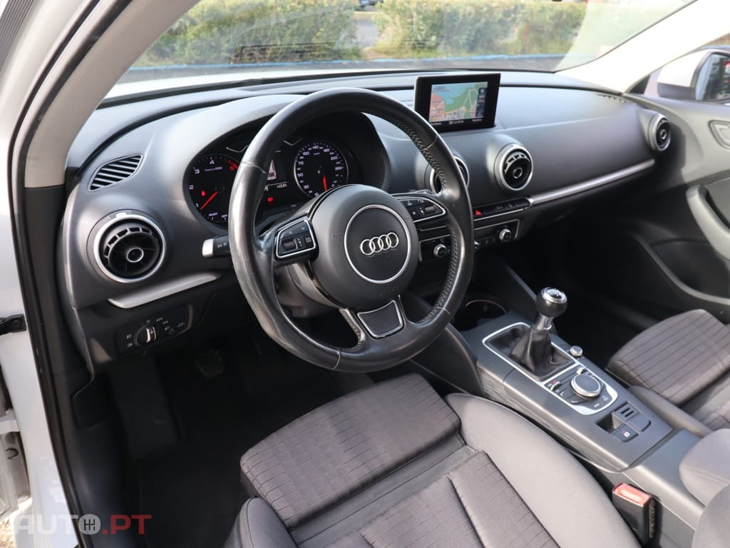 Audi A3 Sportback 1.6 TDI Advance Ultra