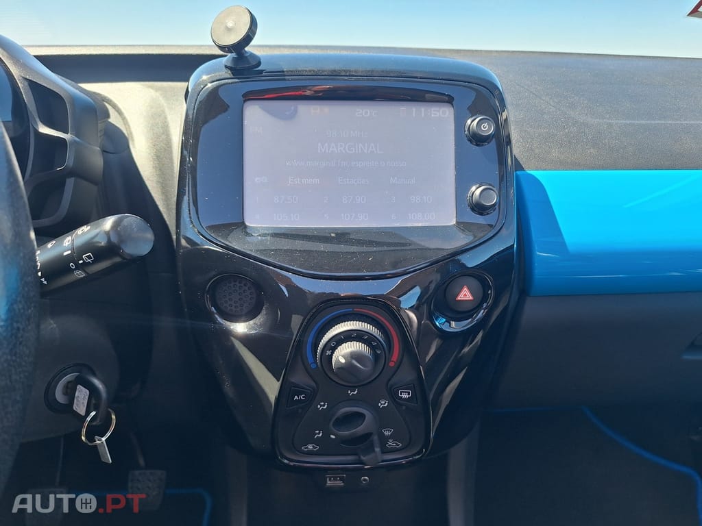 Toyota Aygo 1.0 X-Wave