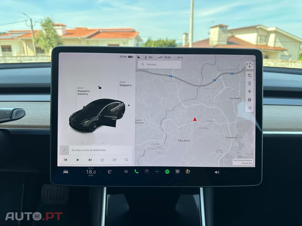 Tesla Model 3 Long-Range Dual Motor AWD