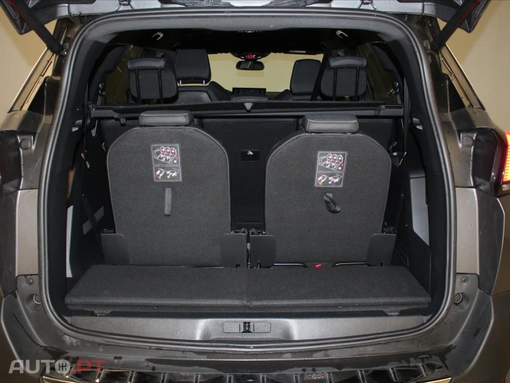 Peugeot 5008 1.5 BlueHDi Allure Pack EAT8