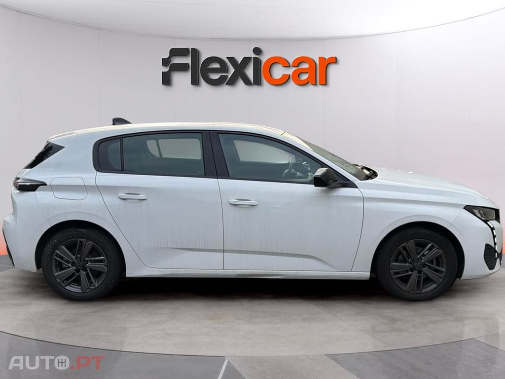 Peugeot 308 1.2 PureTech Allure EAT8