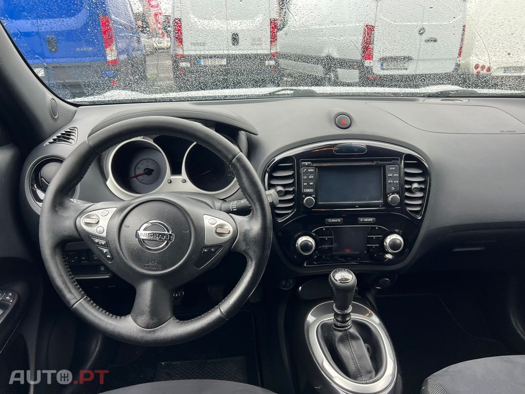 Nissan Juke 1.5 dCi Acenta