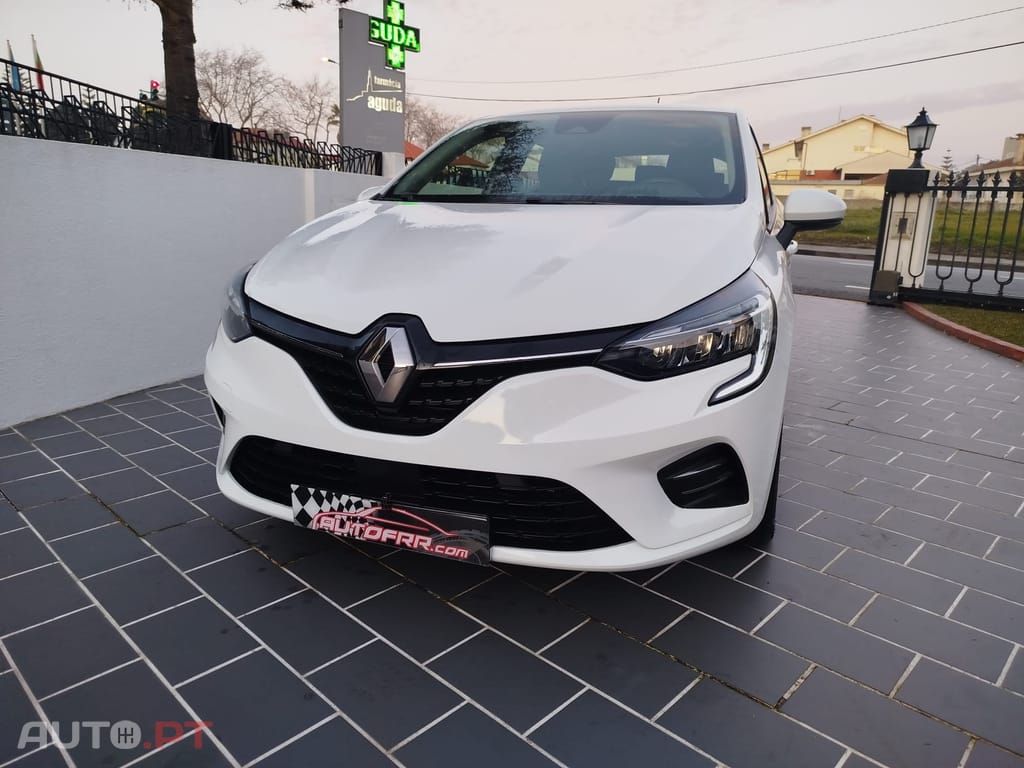 Renault Clio 1.5 Blue dCi Exclusive