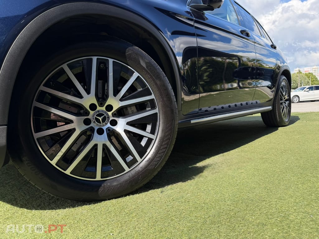 Mercedes-Benz GLC 300 de 4Matic