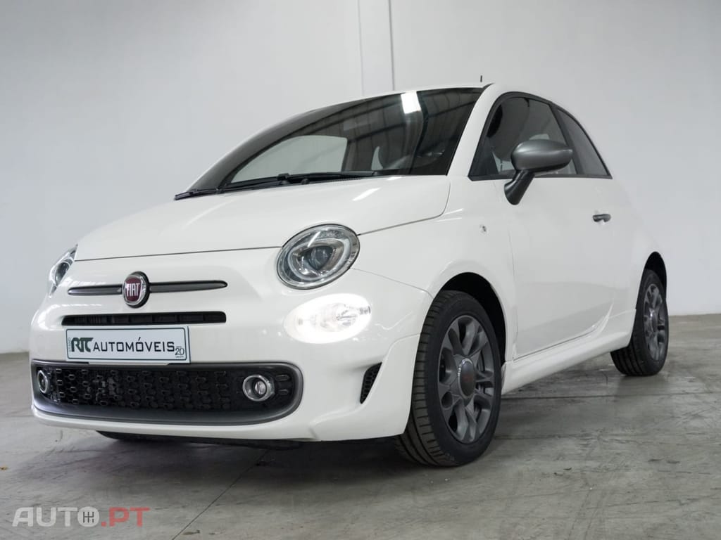 Fiat 500 0.9 TwinAir S