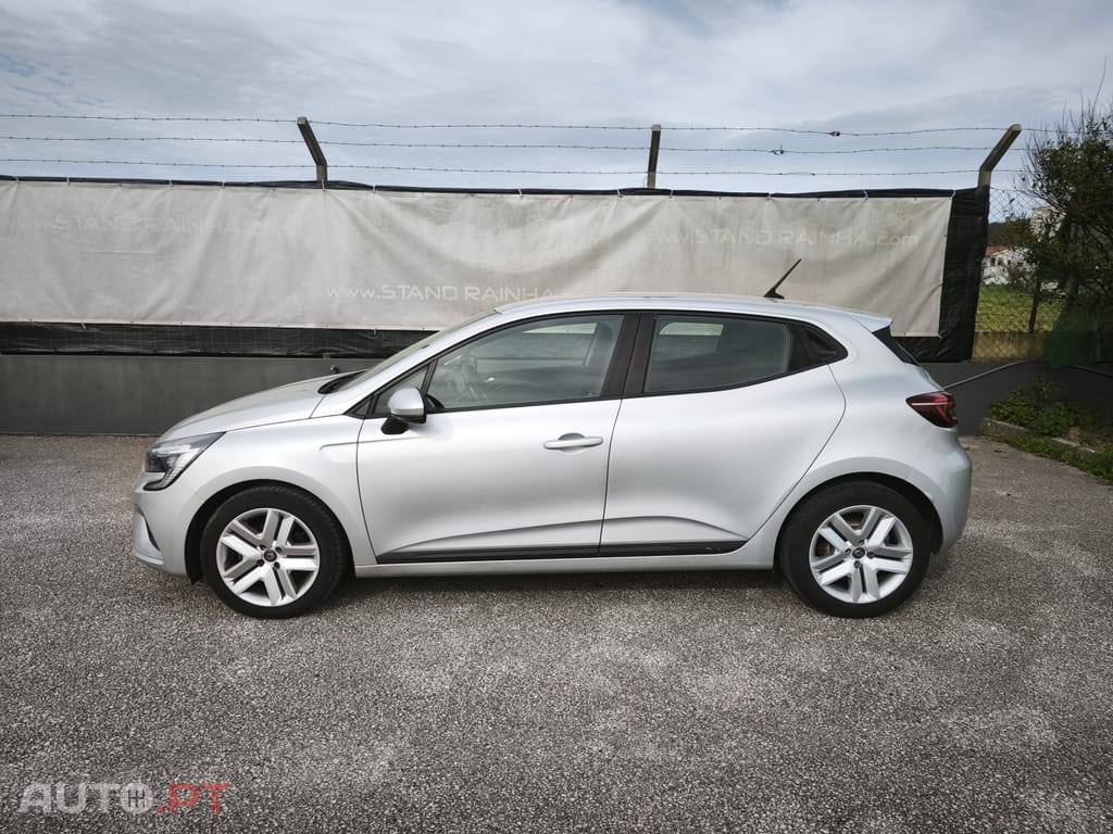 Renault Clio 1.5 Blue dCi Zen